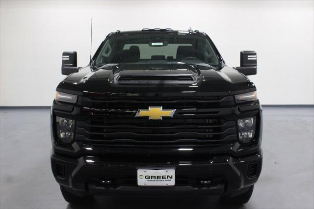 new 2024 Chevrolet Silverado 2500 car, priced at $53,954