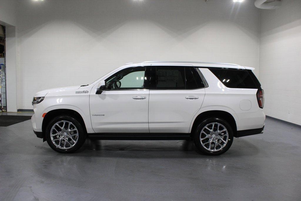 new 2024 Chevrolet Tahoe car, priced at $84,395