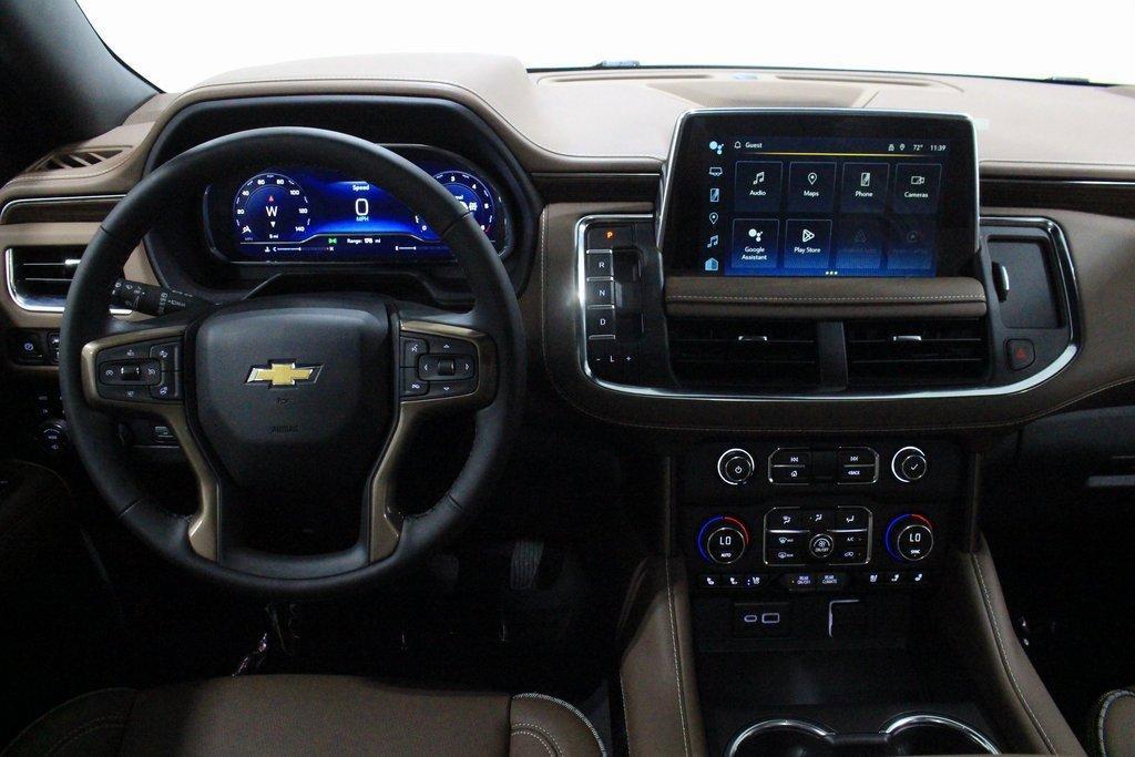 new 2024 Chevrolet Tahoe car, priced at $83,895