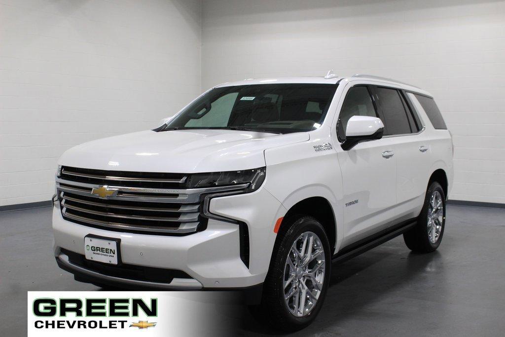 new 2024 Chevrolet Tahoe car, priced at $83,895