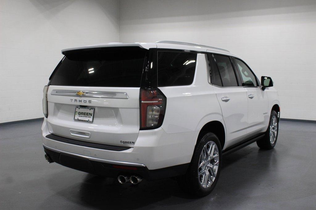 new 2024 Chevrolet Tahoe car, priced at $84,395