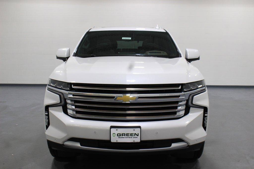 new 2024 Chevrolet Tahoe car, priced at $84,395