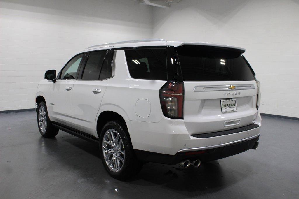 new 2024 Chevrolet Tahoe car, priced at $84,395