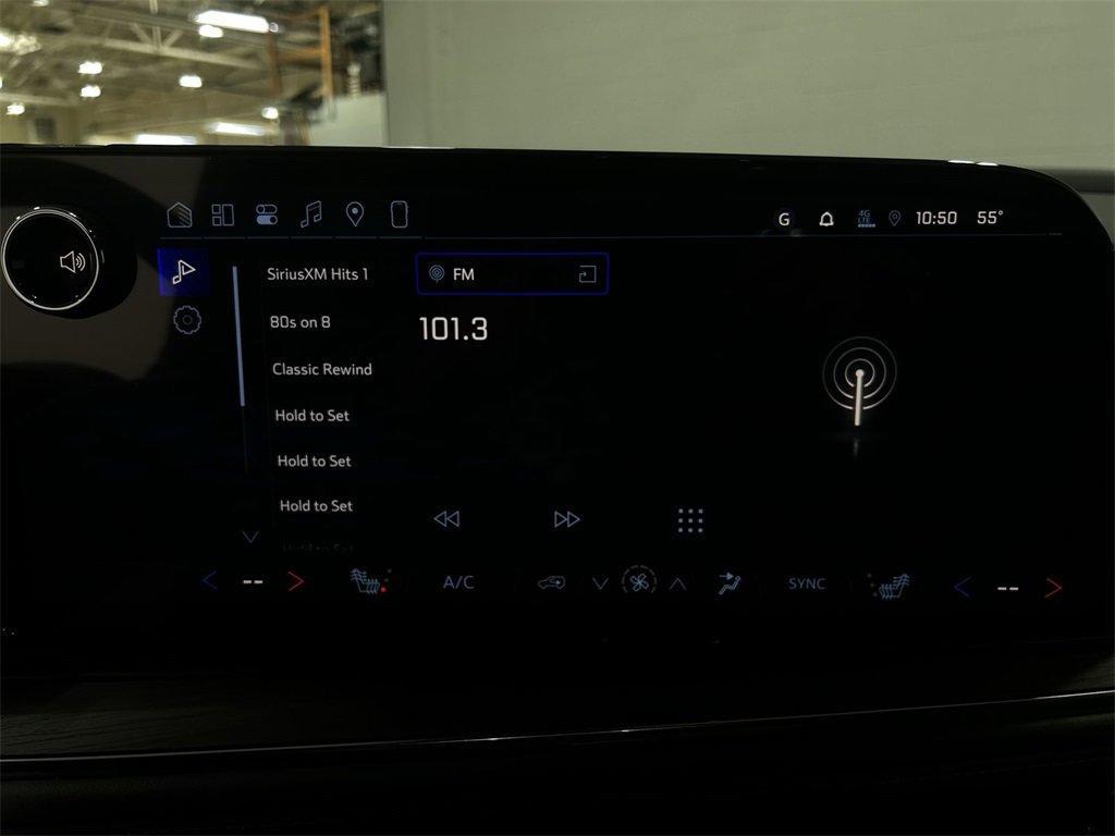 new 2026 Chevrolet Tahoe car, priced at $72,310
