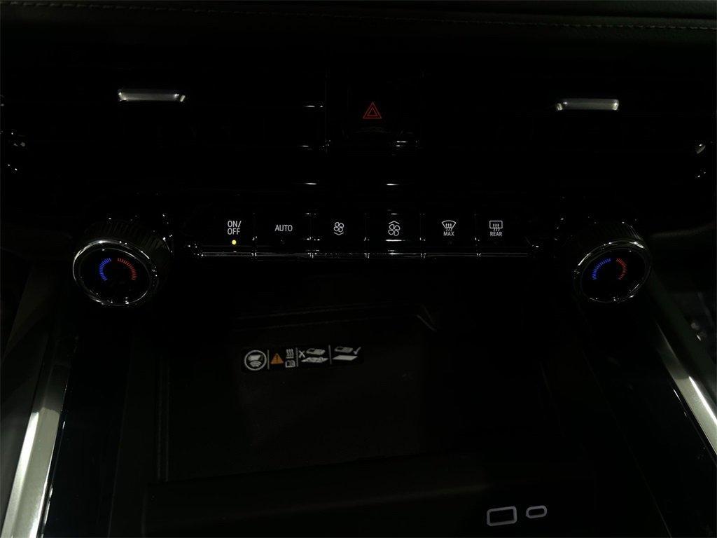 new 2026 Chevrolet Tahoe car, priced at $72,310