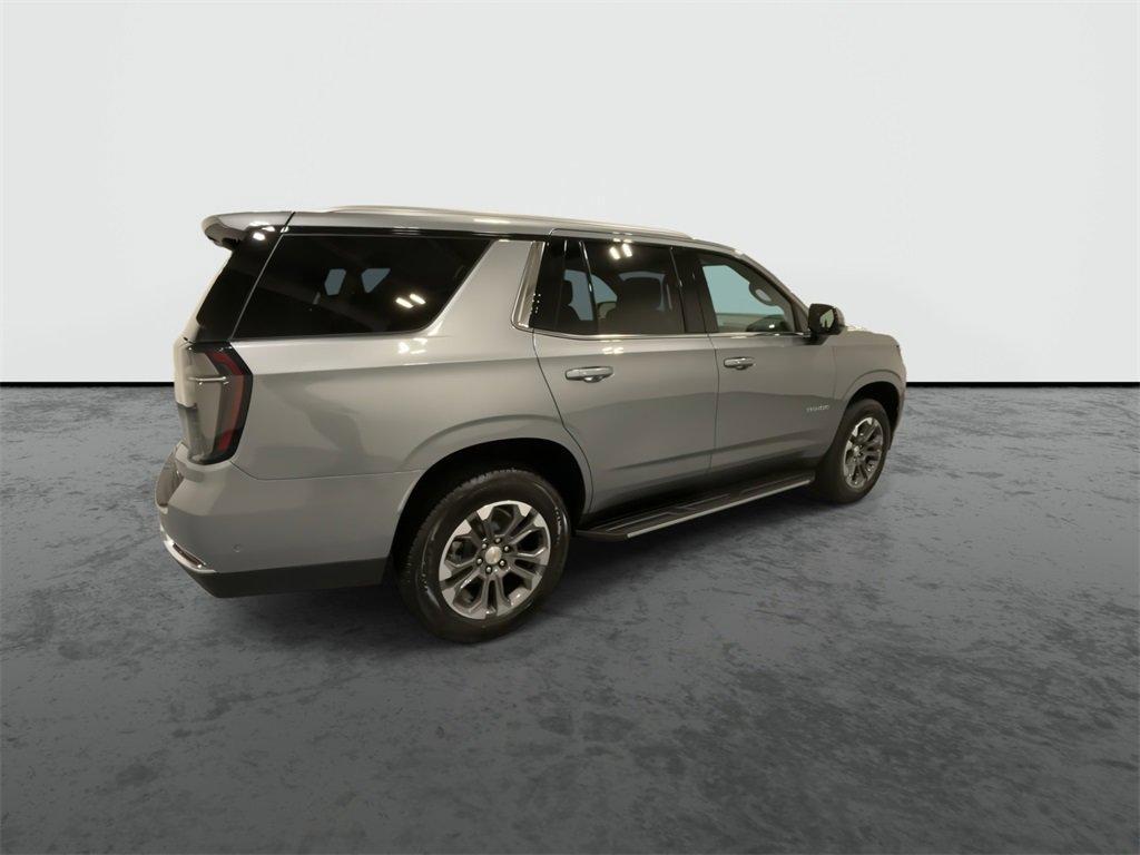 new 2026 Chevrolet Tahoe car, priced at $72,310