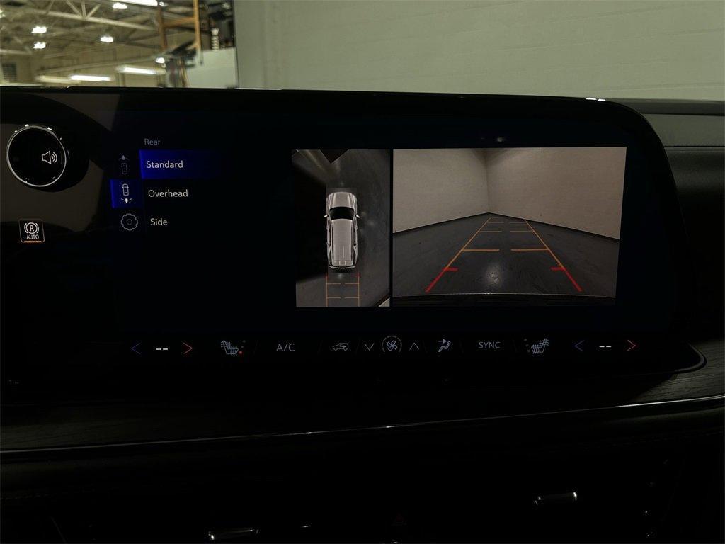 new 2026 Chevrolet Tahoe car, priced at $72,310