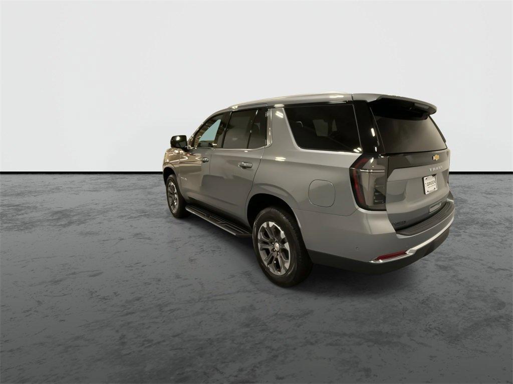 new 2026 Chevrolet Tahoe car, priced at $72,310