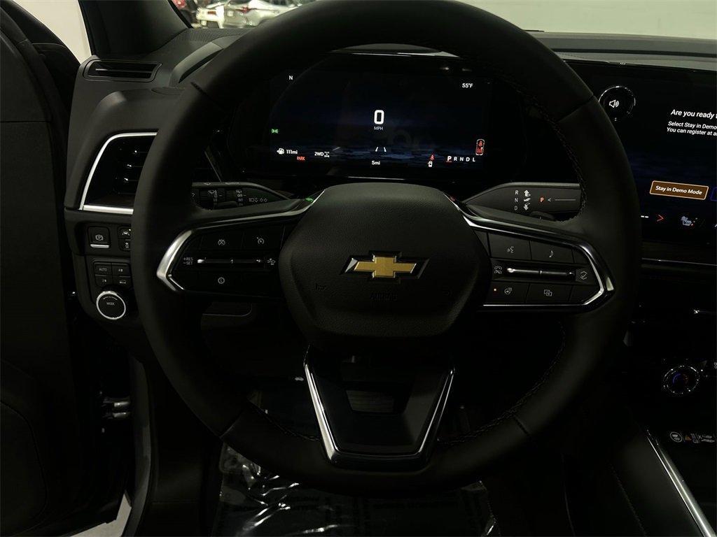 new 2026 Chevrolet Tahoe car, priced at $72,310
