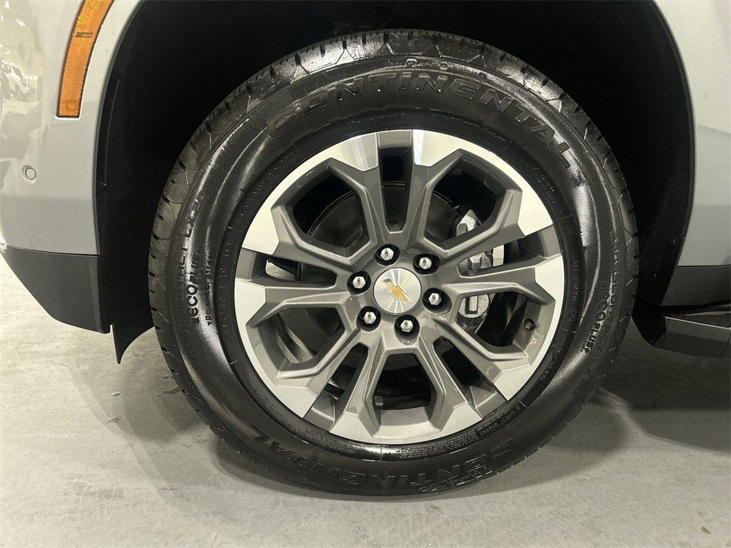 new 2026 Chevrolet Tahoe car, priced at $72,310