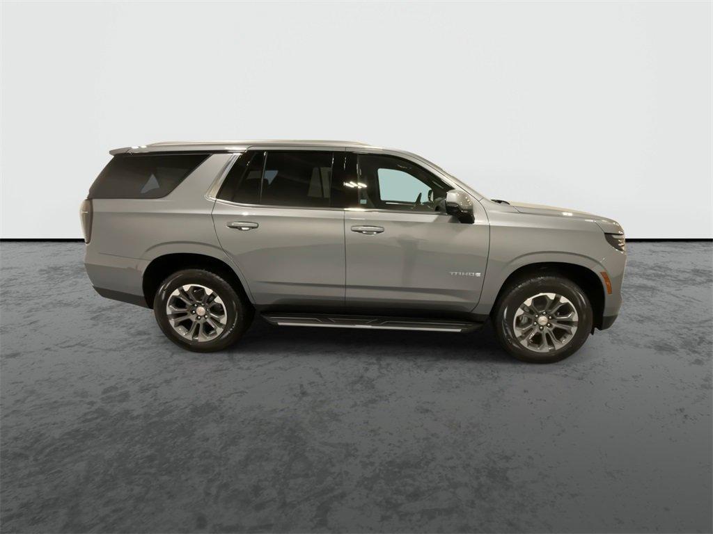 new 2026 Chevrolet Tahoe car, priced at $72,310