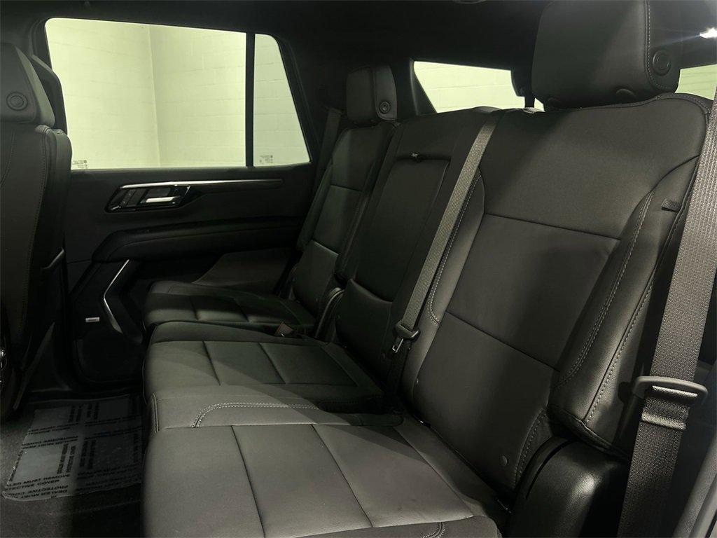 new 2026 Chevrolet Tahoe car, priced at $72,310