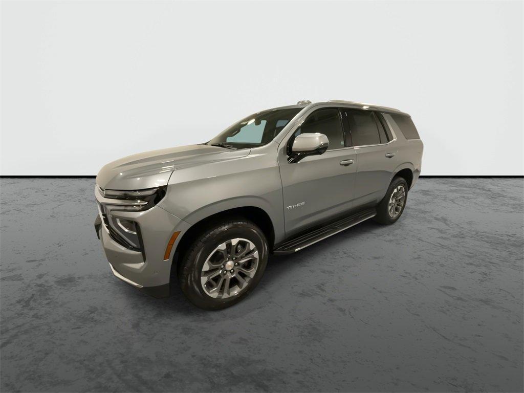 new 2026 Chevrolet Tahoe car, priced at $72,310