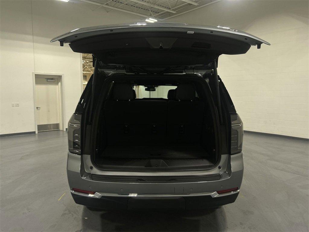 new 2026 Chevrolet Tahoe car, priced at $72,310