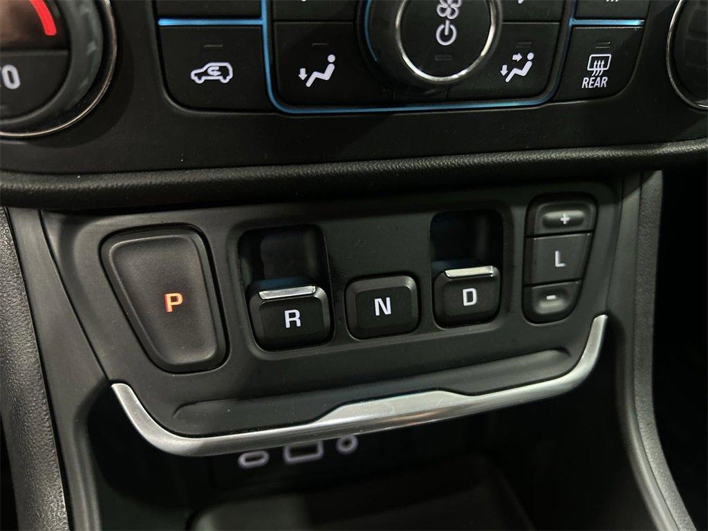 used 2019 GMC Terrain car, priced at $18,595