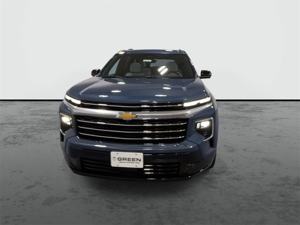 new 2025 Chevrolet Traverse car, priced at $58,795