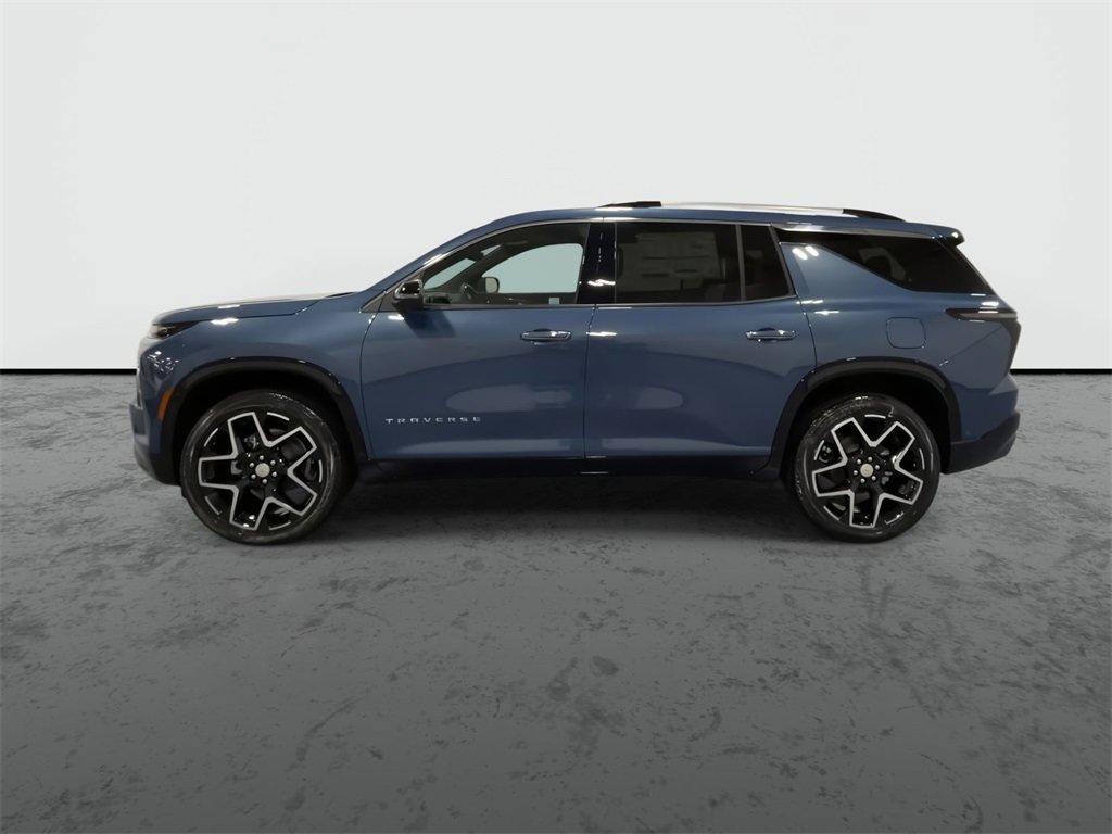 new 2025 Chevrolet Traverse car, priced at $58,795