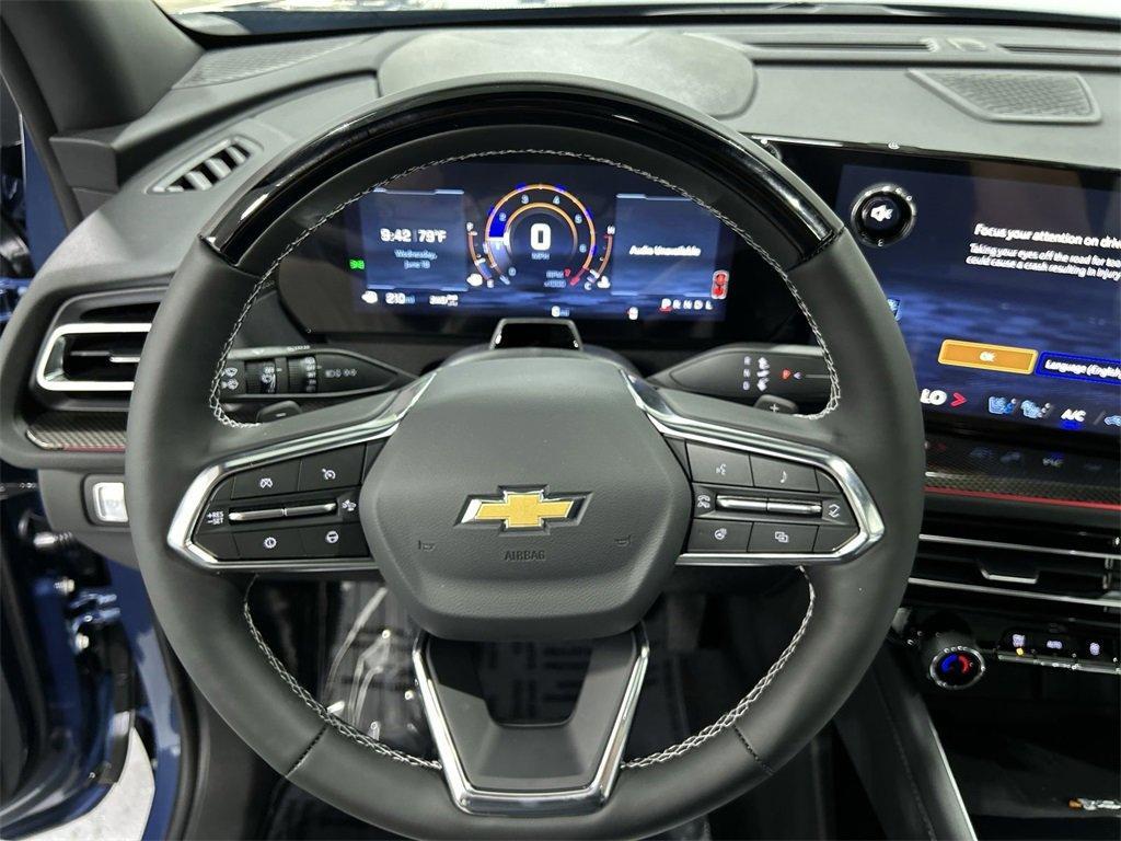 new 2025 Chevrolet Traverse car, priced at $58,795