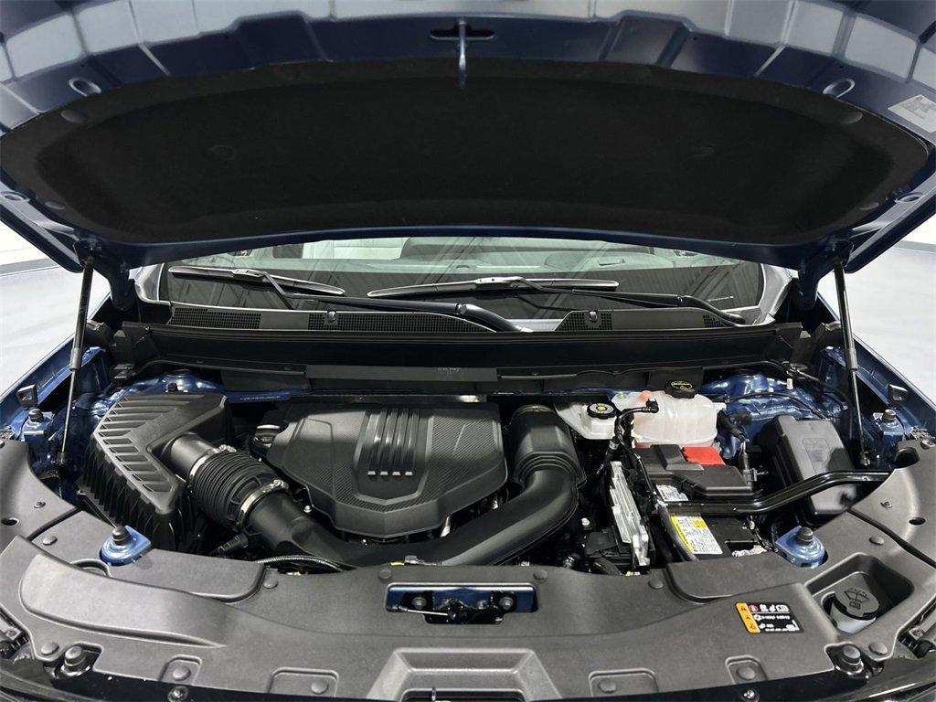 new 2025 Chevrolet Traverse car, priced at $58,795