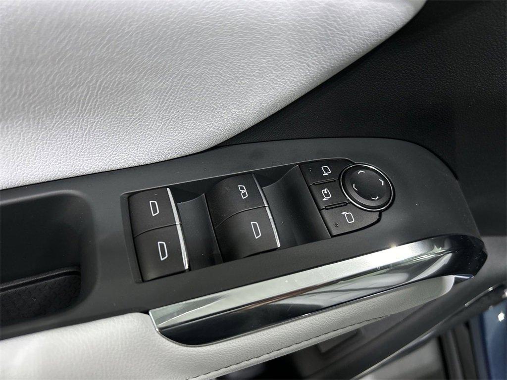 new 2025 Chevrolet Traverse car, priced at $58,795