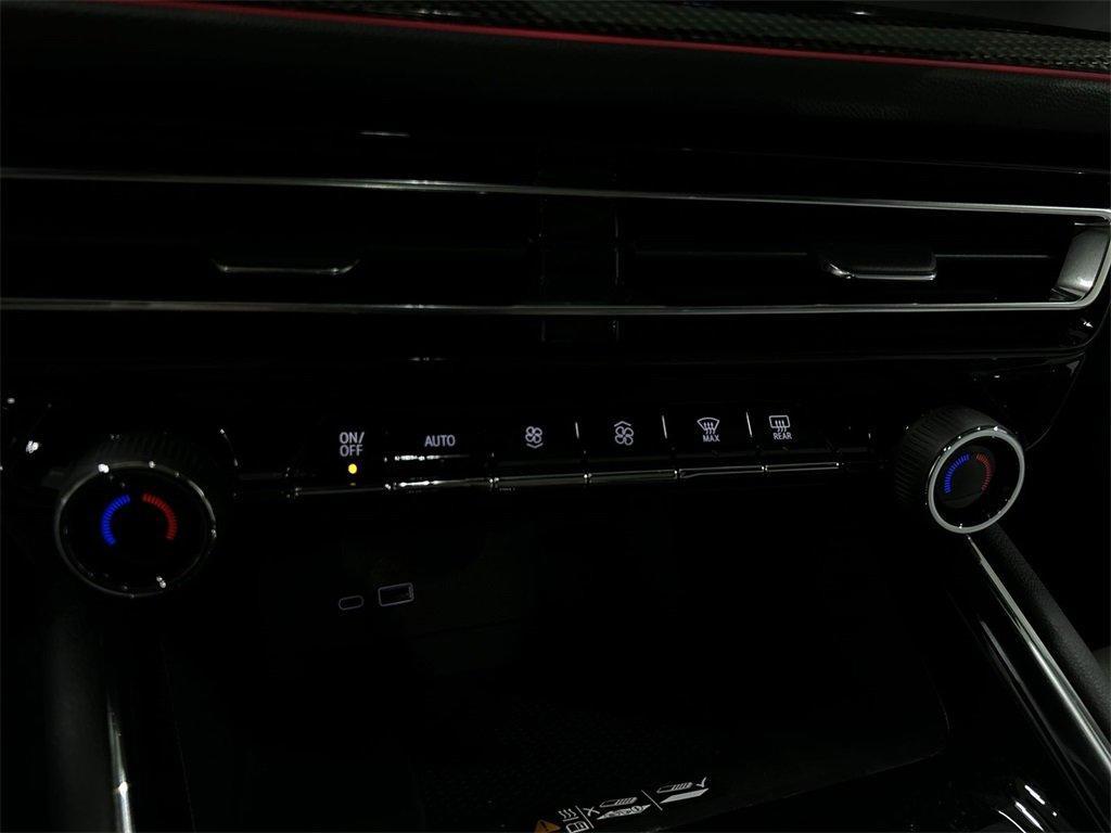 new 2025 Chevrolet Traverse car, priced at $58,795