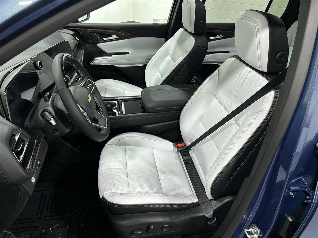 new 2025 Chevrolet Traverse car, priced at $58,795