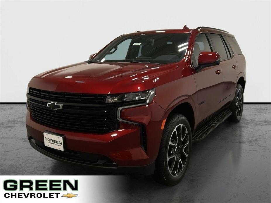 new 2024 Chevrolet Tahoe car, priced at $74,685