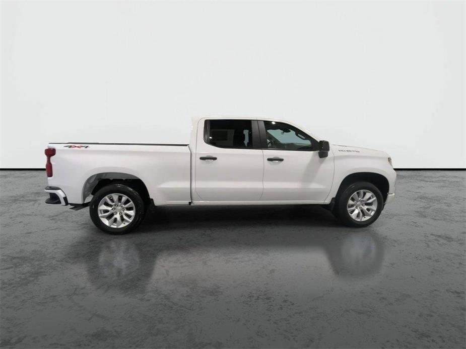 new 2024 Chevrolet Silverado 1500 car, priced at $42,860