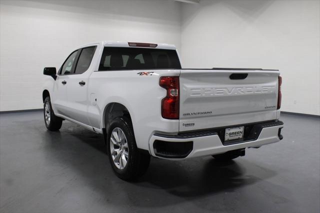 new 2024 Chevrolet Silverado 1500 car, priced at $44,860