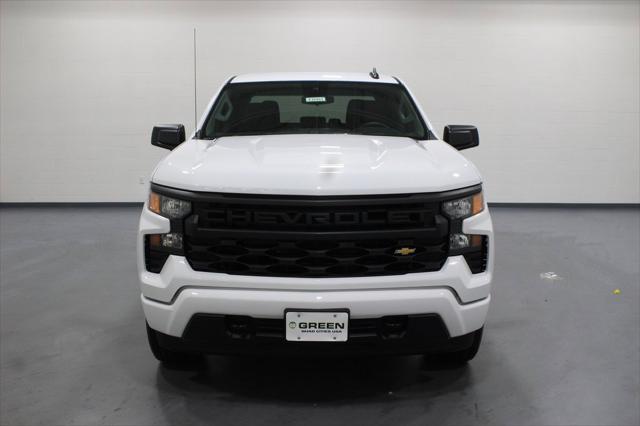 new 2024 Chevrolet Silverado 1500 car, priced at $44,860