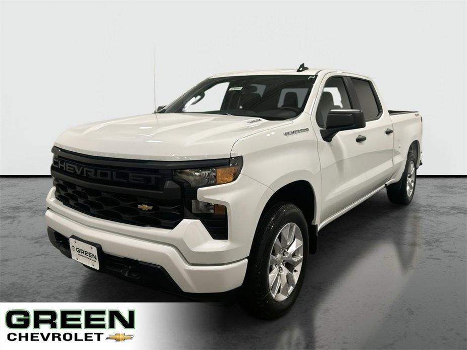 new 2024 Chevrolet Silverado 1500 car, priced at $42,860