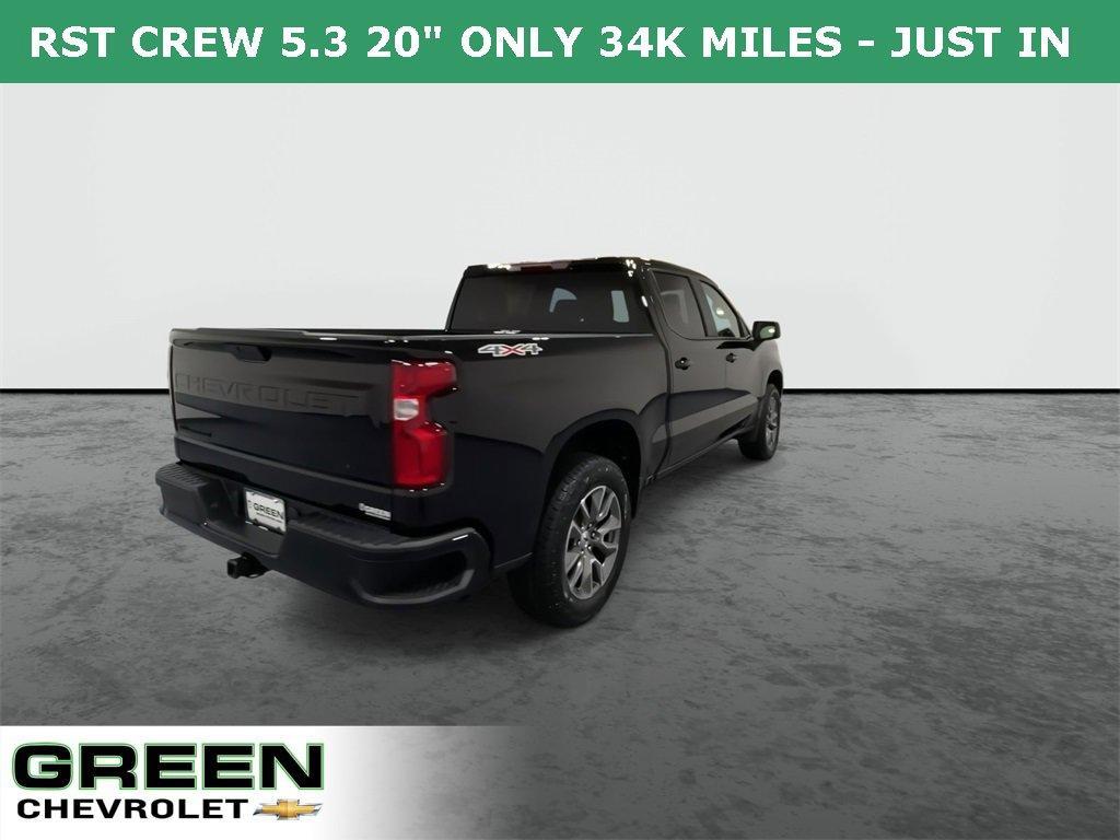 used 2022 Chevrolet Silverado 1500 Limited car, priced at $41,888