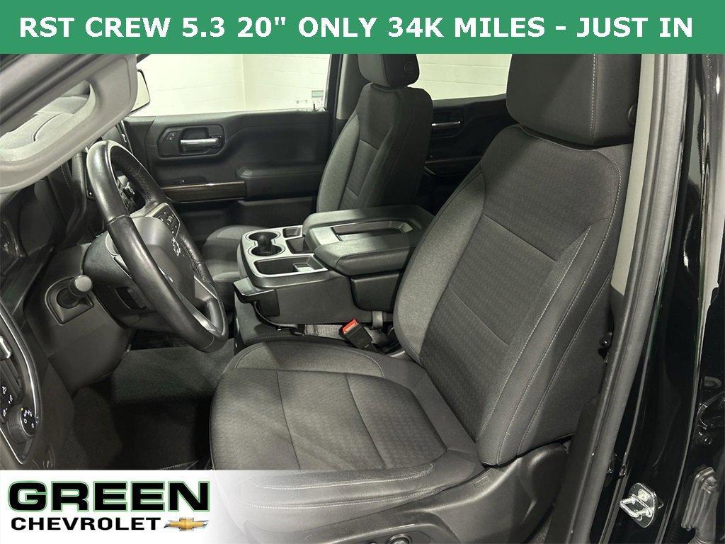 used 2022 Chevrolet Silverado 1500 Limited car, priced at $41,888