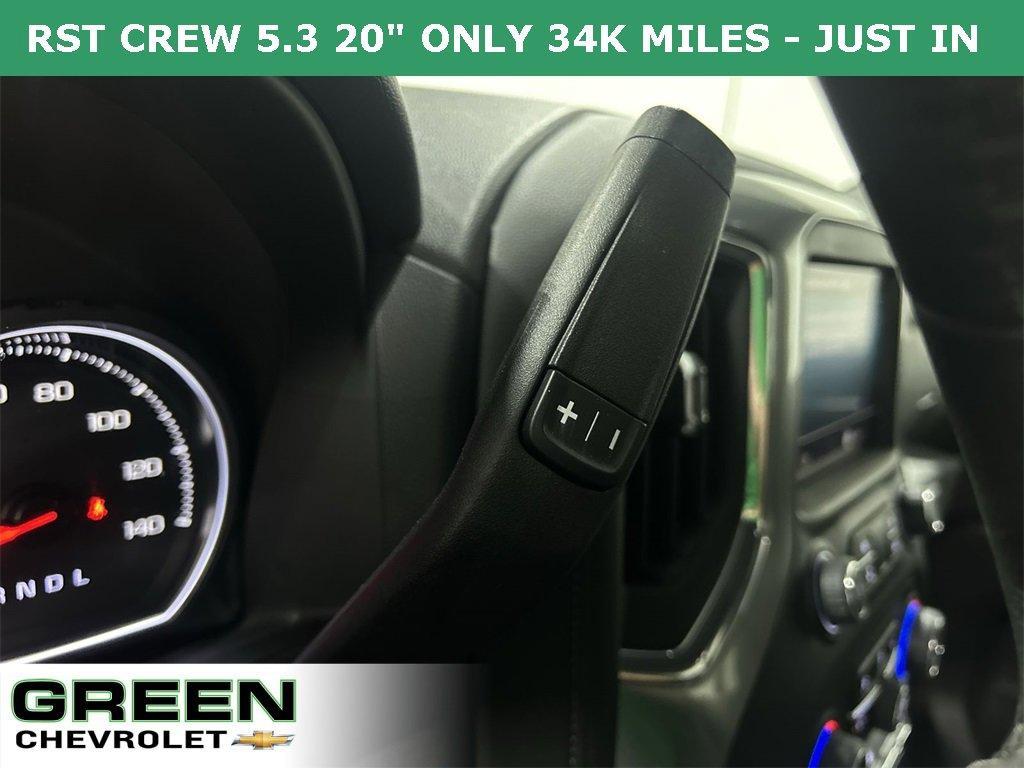 used 2022 Chevrolet Silverado 1500 Limited car, priced at $41,888