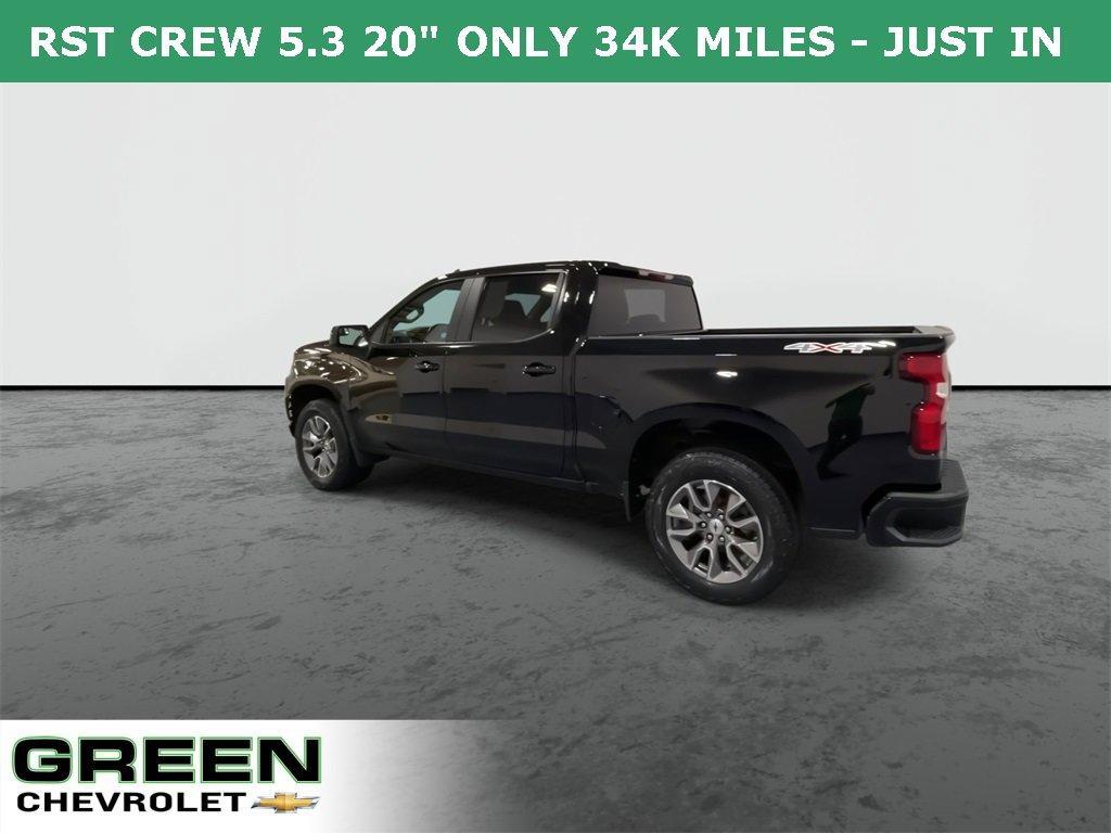 used 2022 Chevrolet Silverado 1500 Limited car, priced at $41,888