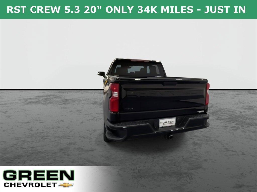 used 2022 Chevrolet Silverado 1500 Limited car, priced at $41,888