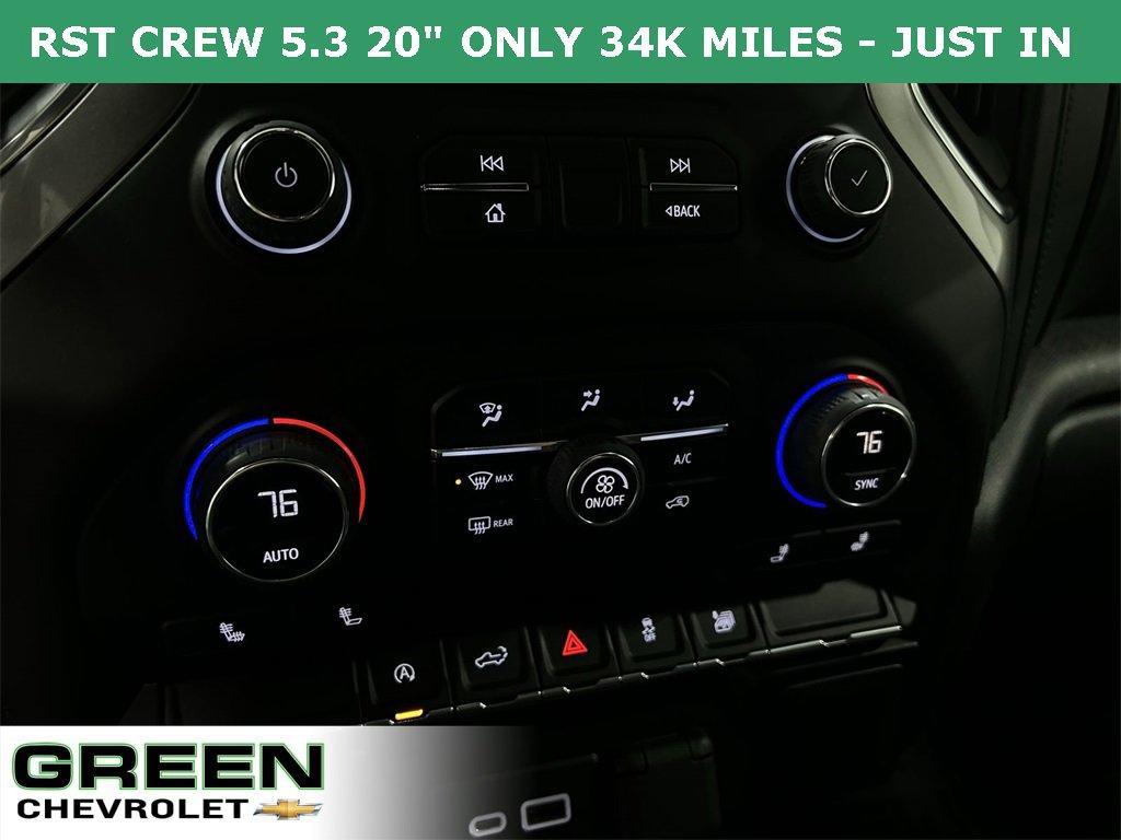 used 2022 Chevrolet Silverado 1500 Limited car, priced at $41,888