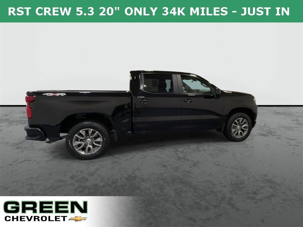 used 2022 Chevrolet Silverado 1500 Limited car, priced at $41,888