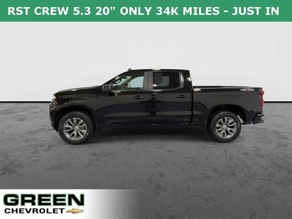 used 2022 Chevrolet Silverado 1500 Limited car, priced at $41,888