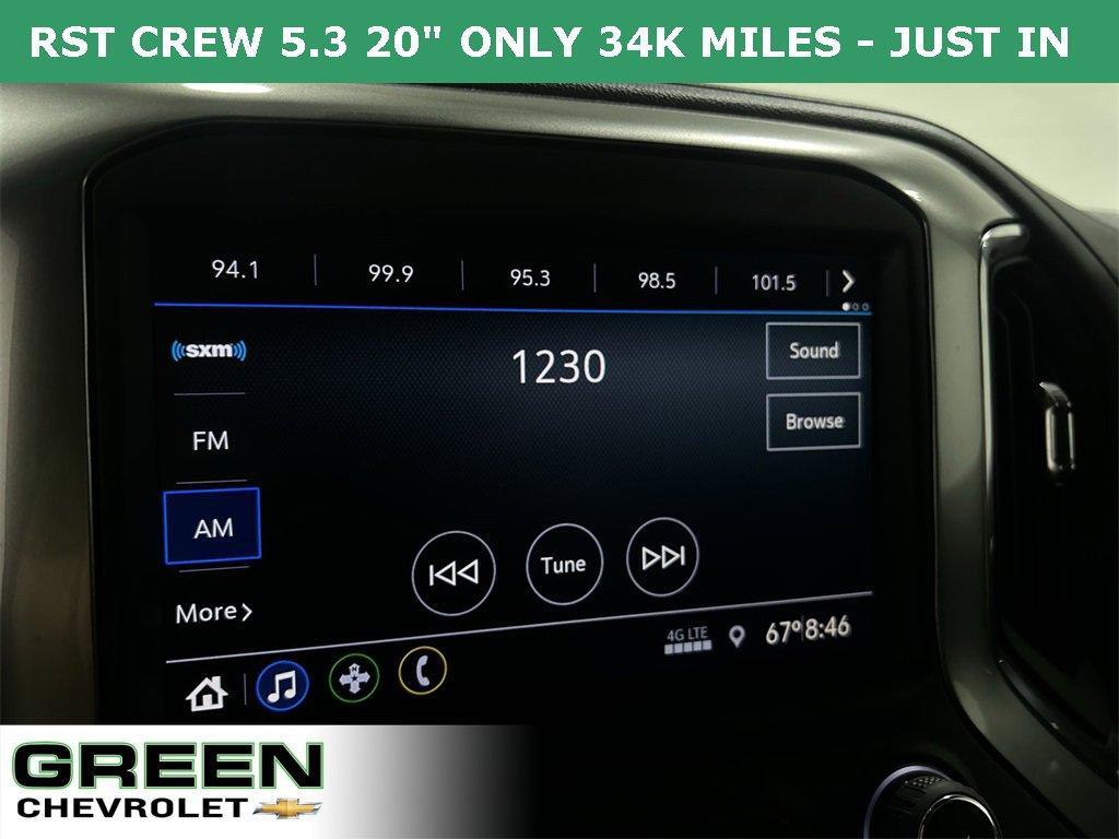 used 2022 Chevrolet Silverado 1500 Limited car, priced at $41,888