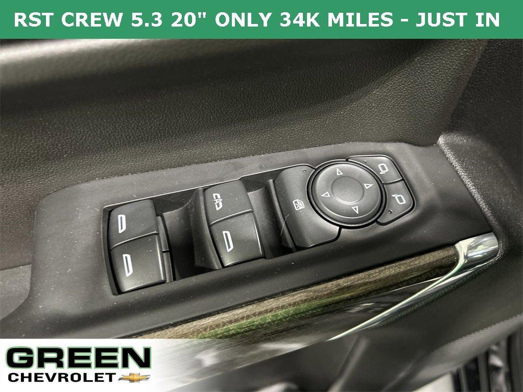 used 2022 Chevrolet Silverado 1500 Limited car, priced at $41,888