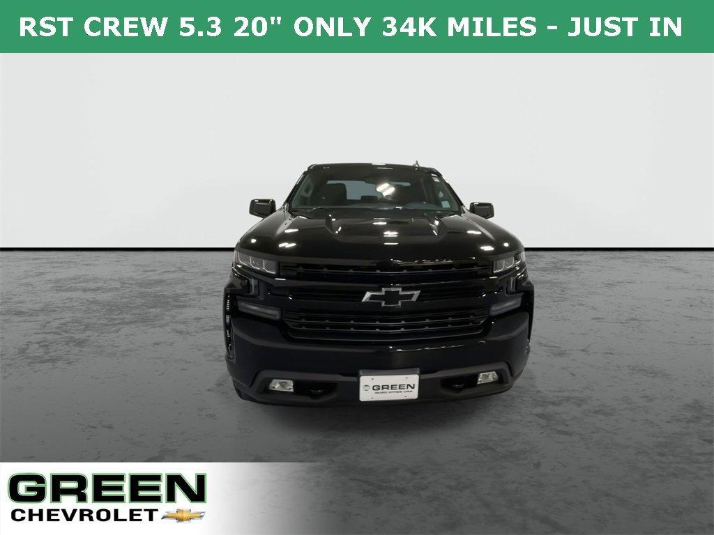 used 2022 Chevrolet Silverado 1500 Limited car, priced at $41,888