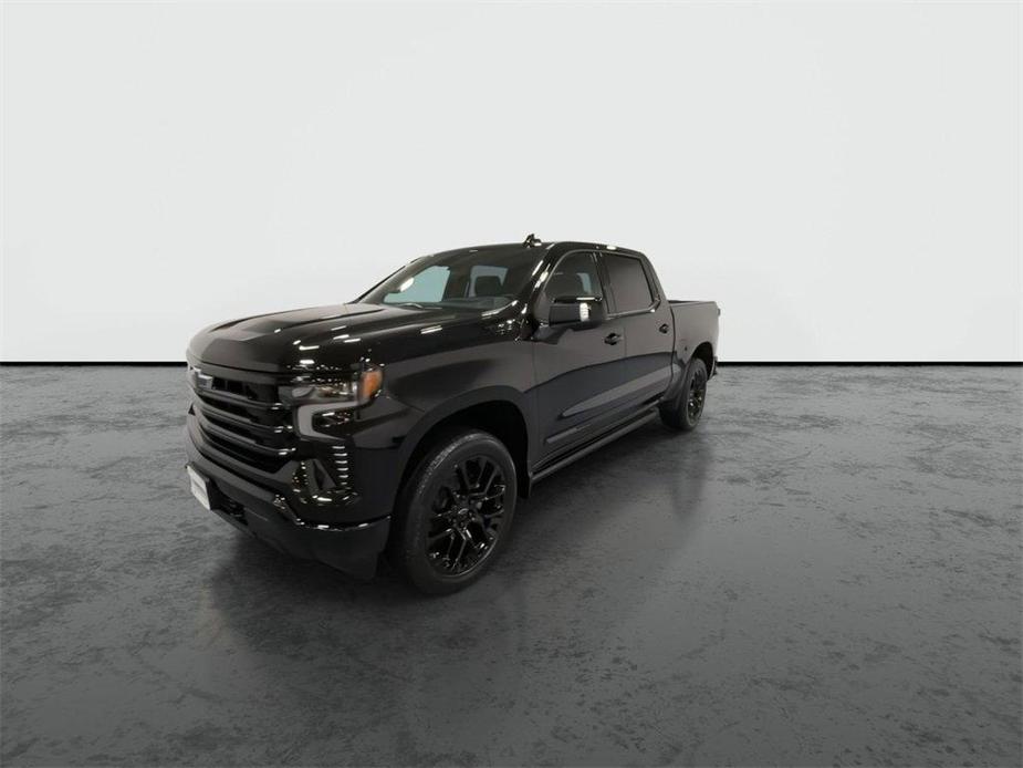 new 2025 Chevrolet Silverado 1500 car, priced at $71,110