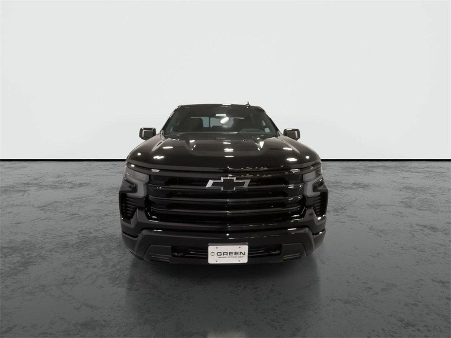 new 2025 Chevrolet Silverado 1500 car, priced at $71,110