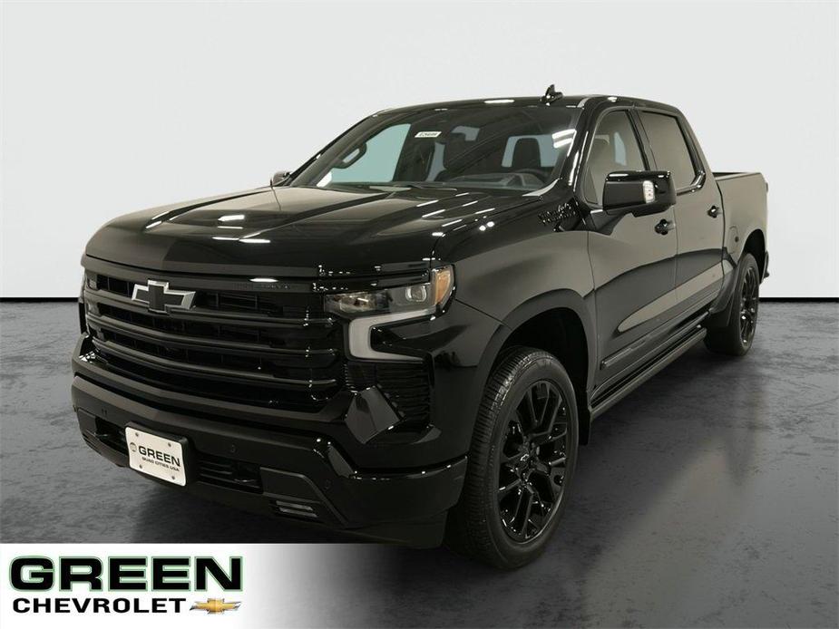 new 2025 Chevrolet Silverado 1500 car, priced at $71,110