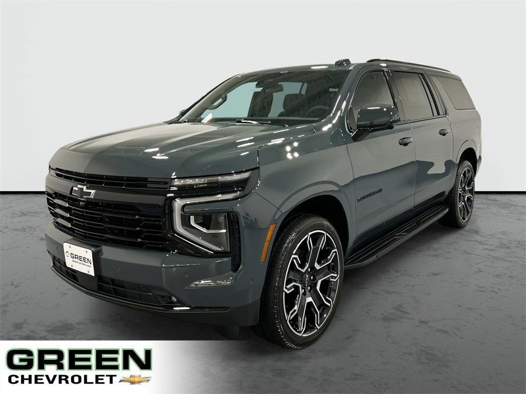 new 2025 Chevrolet Suburban car, priced at $83,580