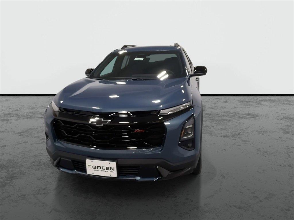 new 2025 Chevrolet Equinox car, priced at $36,875