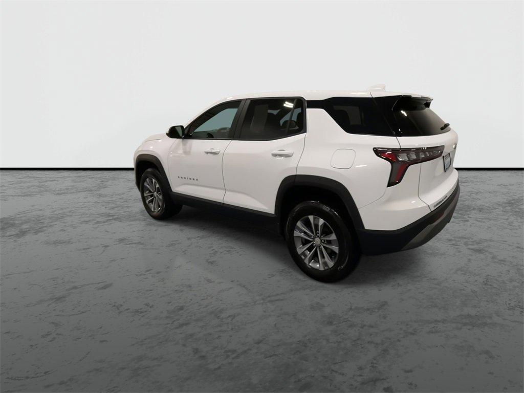 used 2025 Chevrolet Equinox car, priced at $29,999