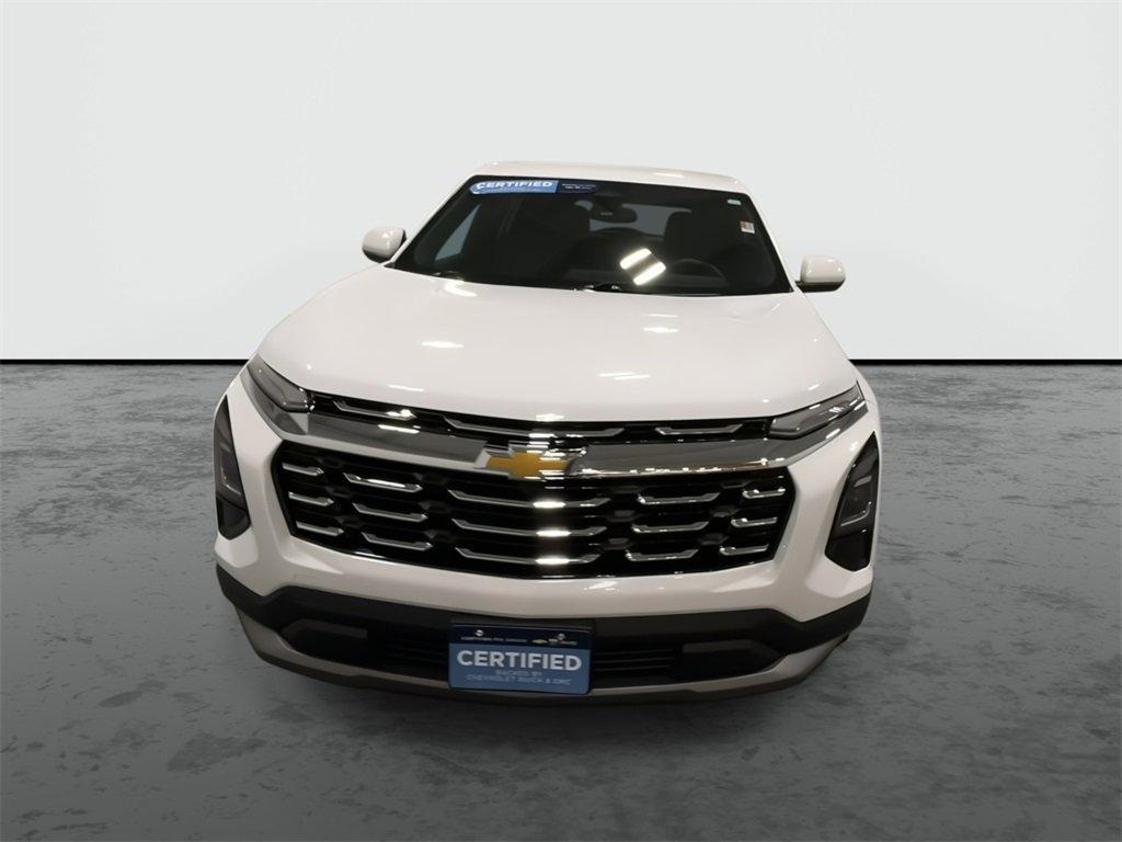 used 2025 Chevrolet Equinox car, priced at $29,999