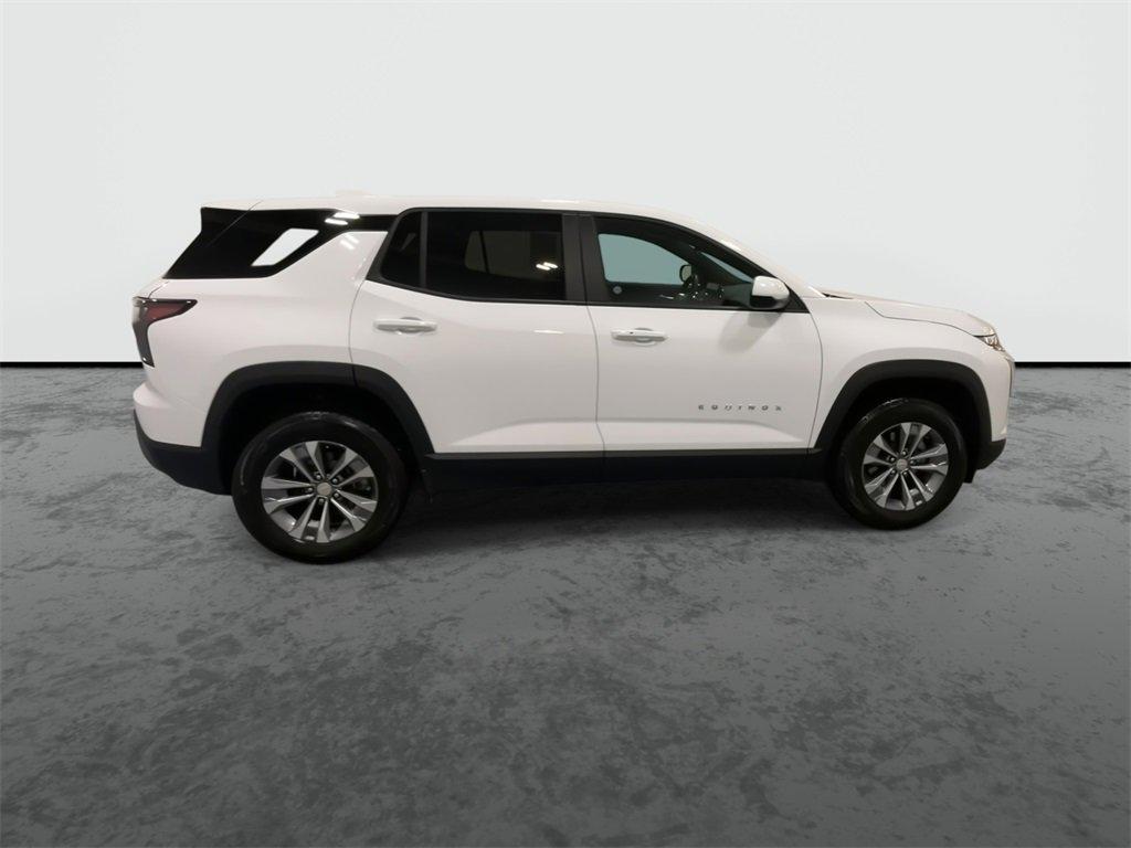 used 2025 Chevrolet Equinox car, priced at $29,999